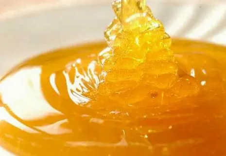 تصویر 1 از خرید و قیمت عسل زعفرانی کوهدشت + فروش عمده